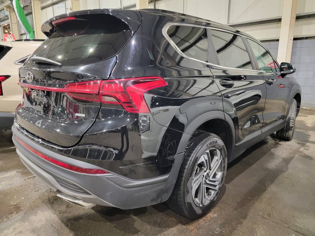 2021 HYUNDAI SANTA FE — 48006 Miles — Lot H316270 - Marhaba Auctions Used Cars - Image 4