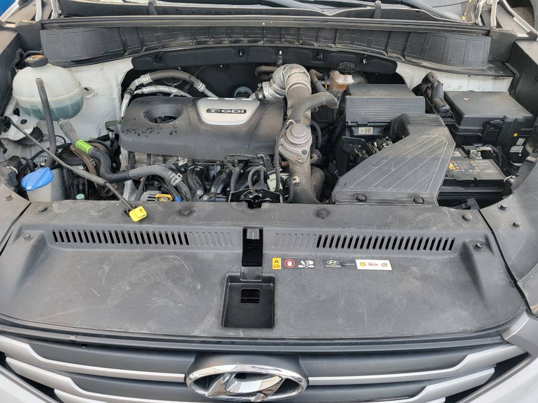 2018 HYUNDAI TUCSON — 63000 Miles — Lot U794173 — Main - Marhaba Auctions Used Cars - Image 12