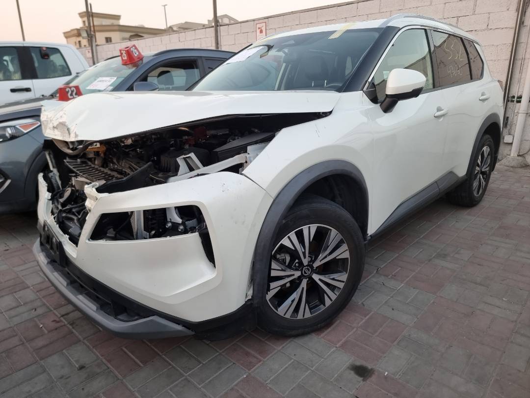 2021 NISSAN ROGUE — 31475 Miles — Lot 125478 — Ind. 12 - Marhaba Auctions Used Cars - Image 12