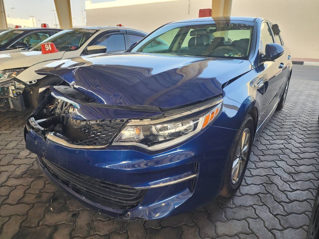 2018 KIA OPTIMA — 72359 Miles — Lot 38315626 - Marhaba Auctions Used Cars - Image 6