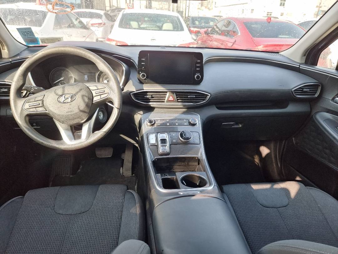 HYUNDAI SANTA FE 2021 - Marhaba Auction Used Cars - Image 7