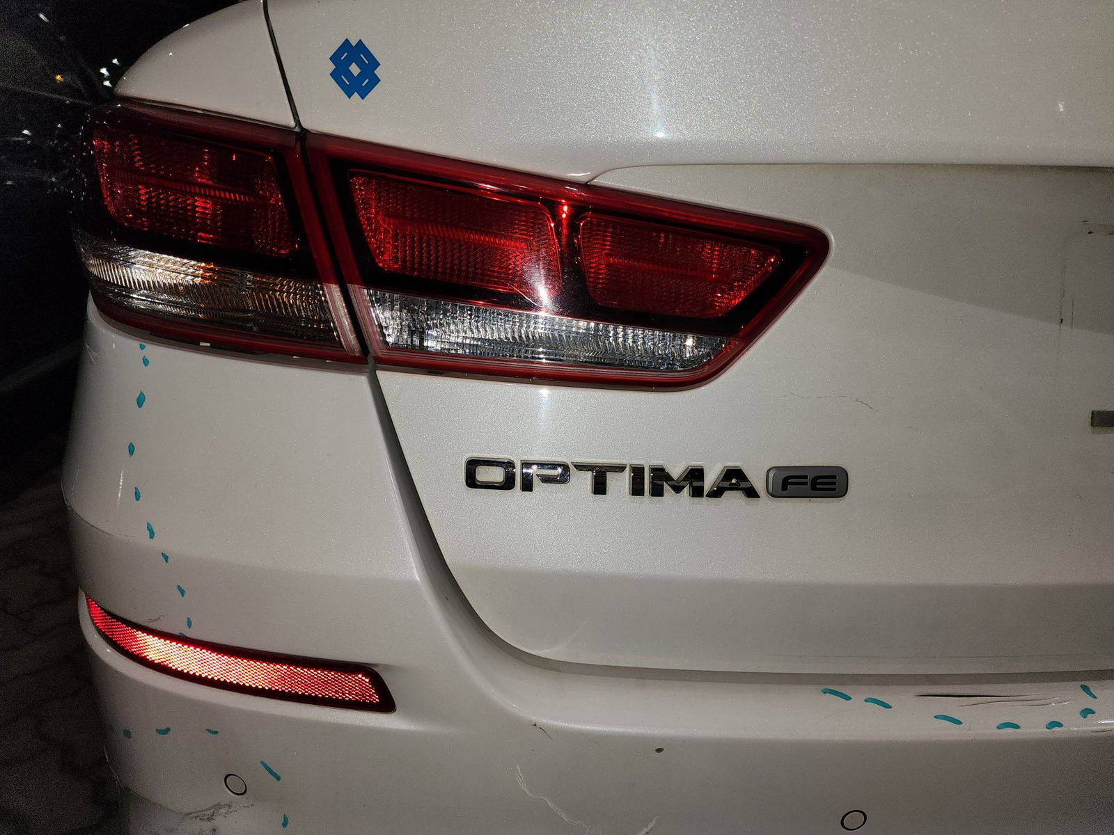2020 KIA OPTIMA — 97220 Miles — Lot 73350673 - Marhaba Auctions Used Cars - Image 9