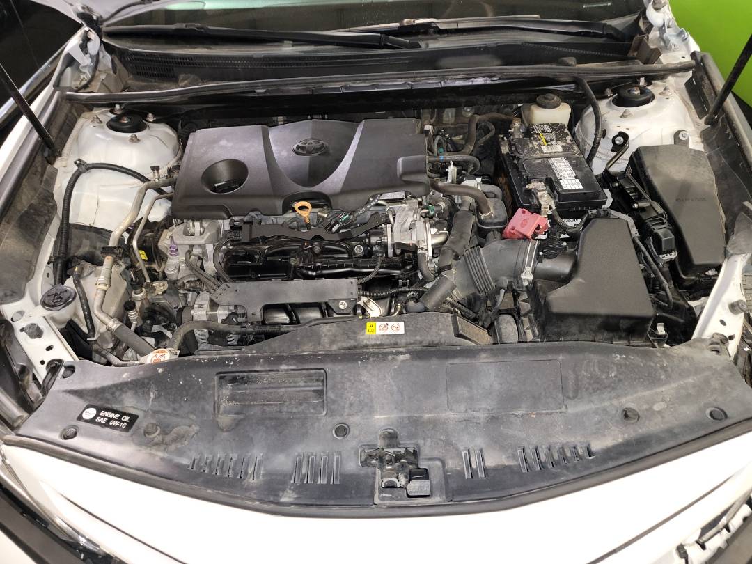 2018 TOYOTA CAMRY — 147595 KM — Lot 064225 — Main - Marhaba Auctions Used Cars - Image 12