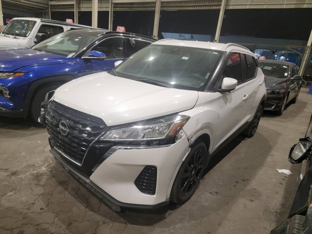2022 NISSAN KICKS — 40569 Miles — Lot L495424 — Main - Marhaba Auctions Used Cars - Image 6