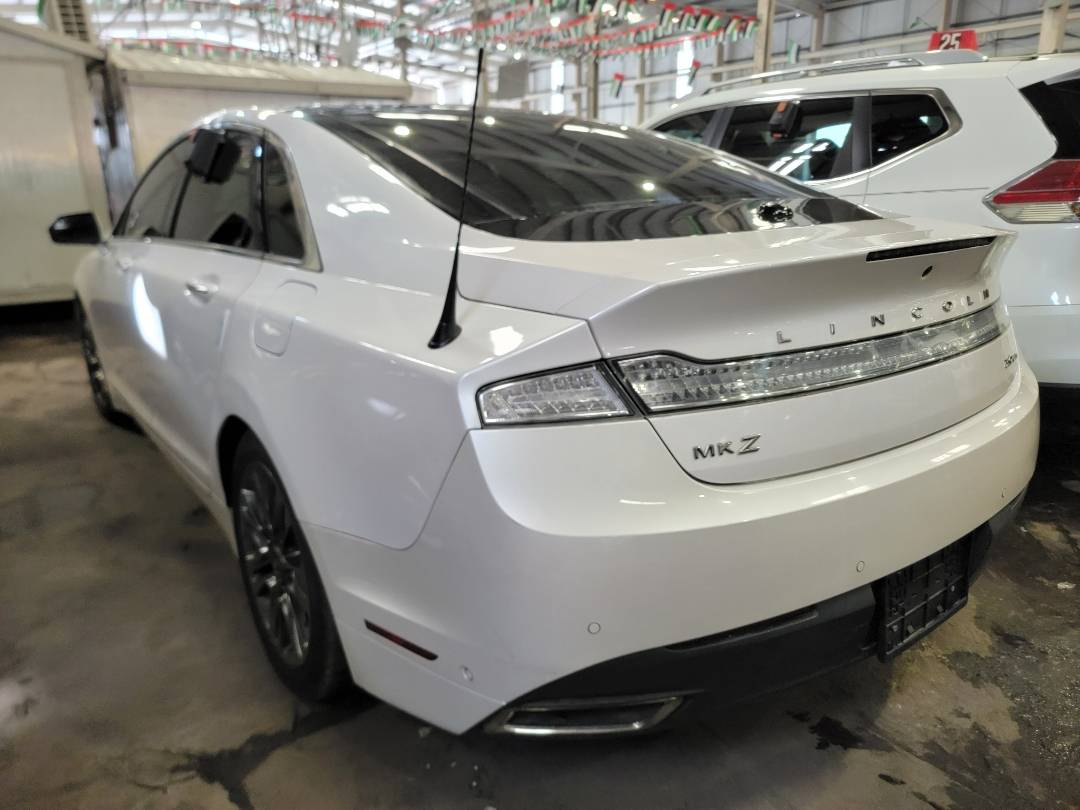 2014 LINCOLN MKZ — 149250 KM — Lot 3ER816947 — Main - Marhaba Auctions Used Cars - Image 3