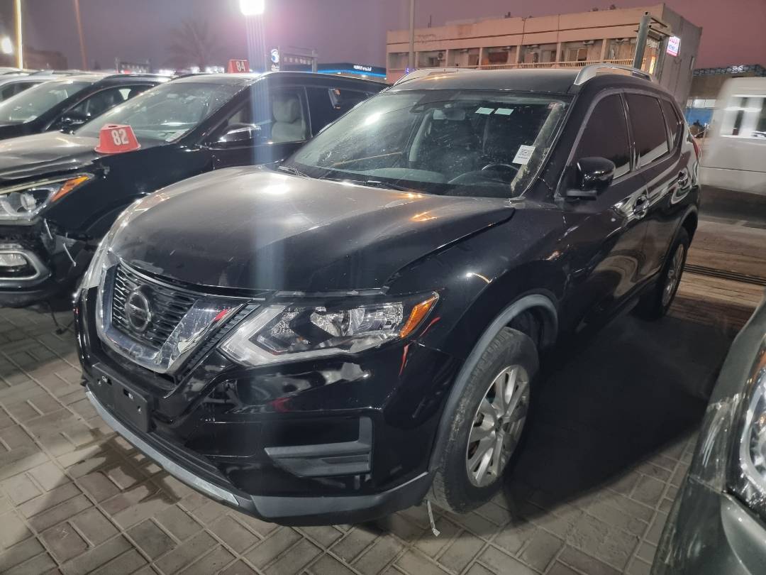2020 NISSAN ROGUE — 178948 Miles — Lot 215478 — Souq - Marhaba Auctions Used Cars - Image 9