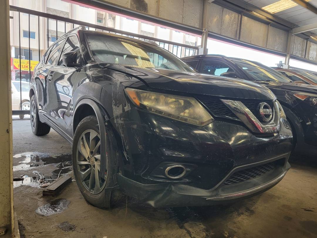 2014 NISSAN ROGUE — 157855 Miles — Lot 39194868 — Main - Marhaba Auctions Used Cars - Image 4