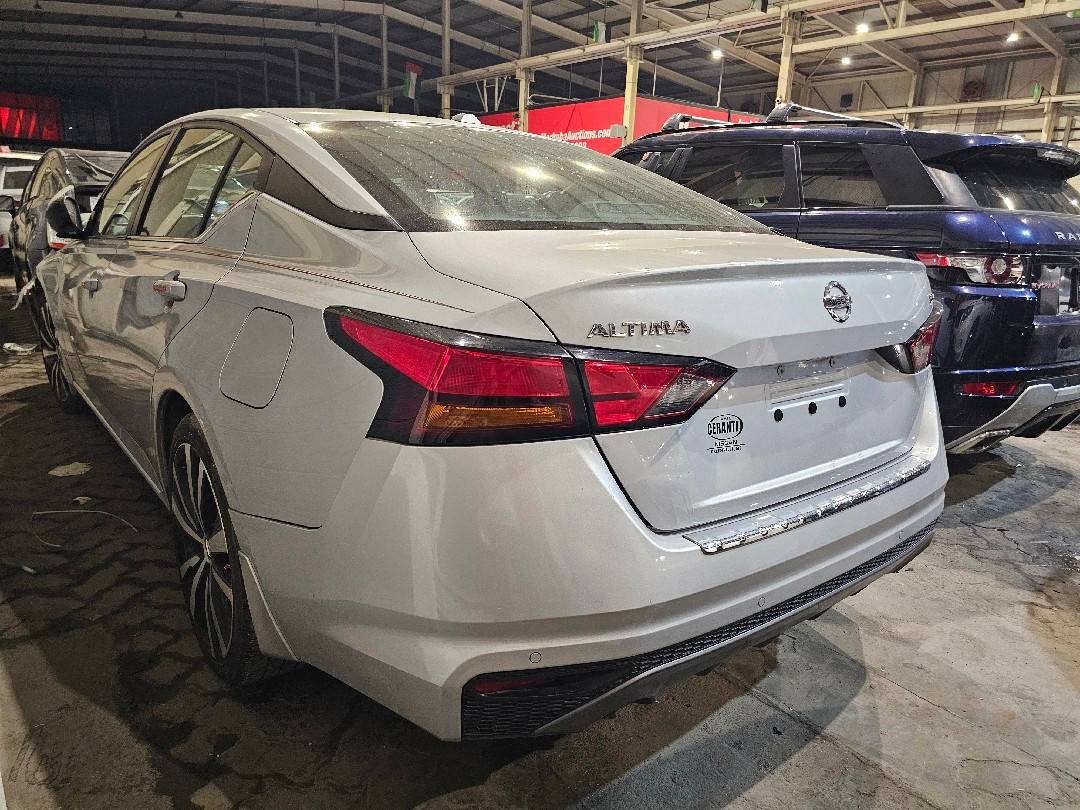 NISSAN ALTIMA