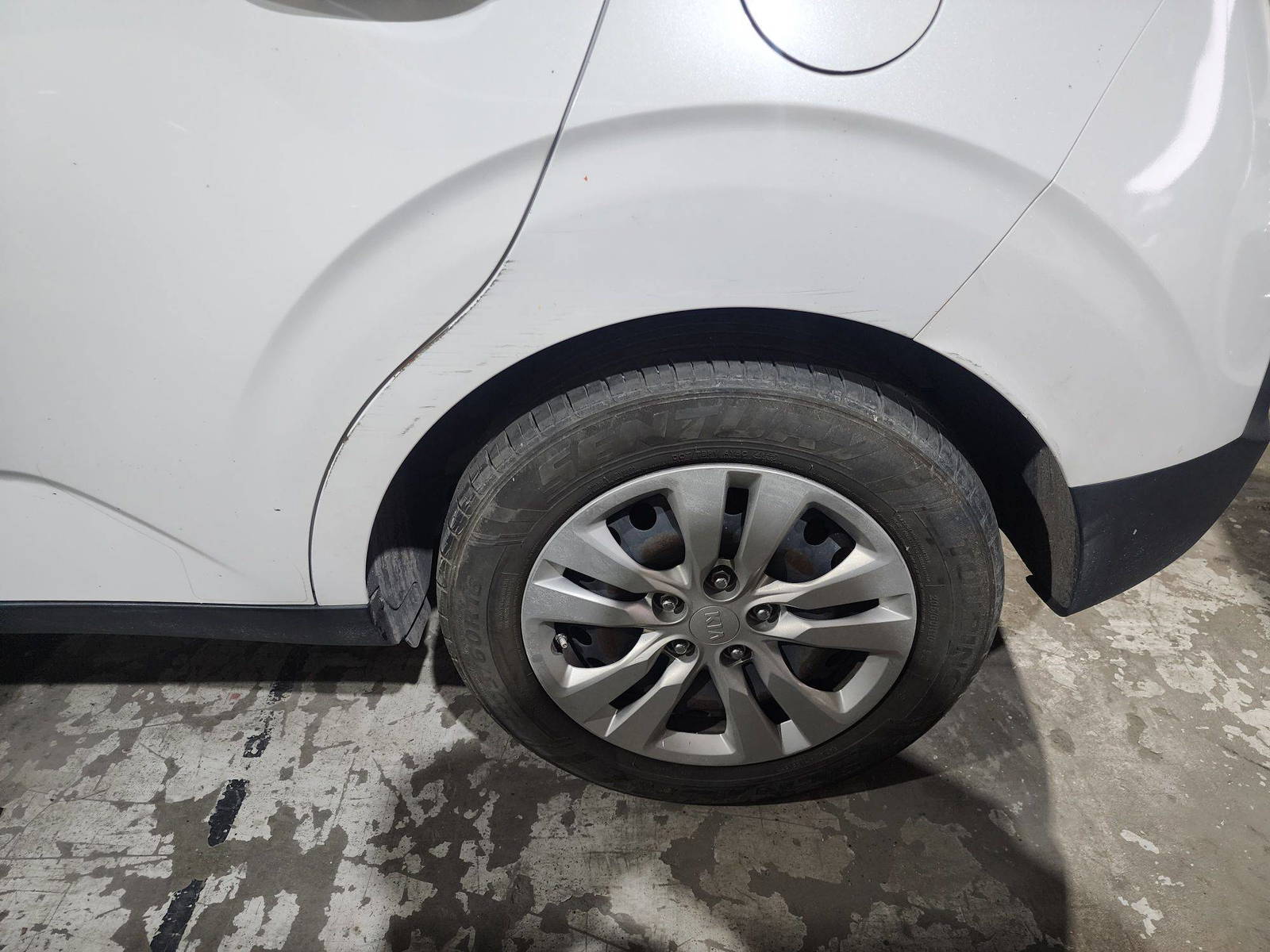 KIA SOUL 2020 - Marhaba Auction Used Cars - Image 10