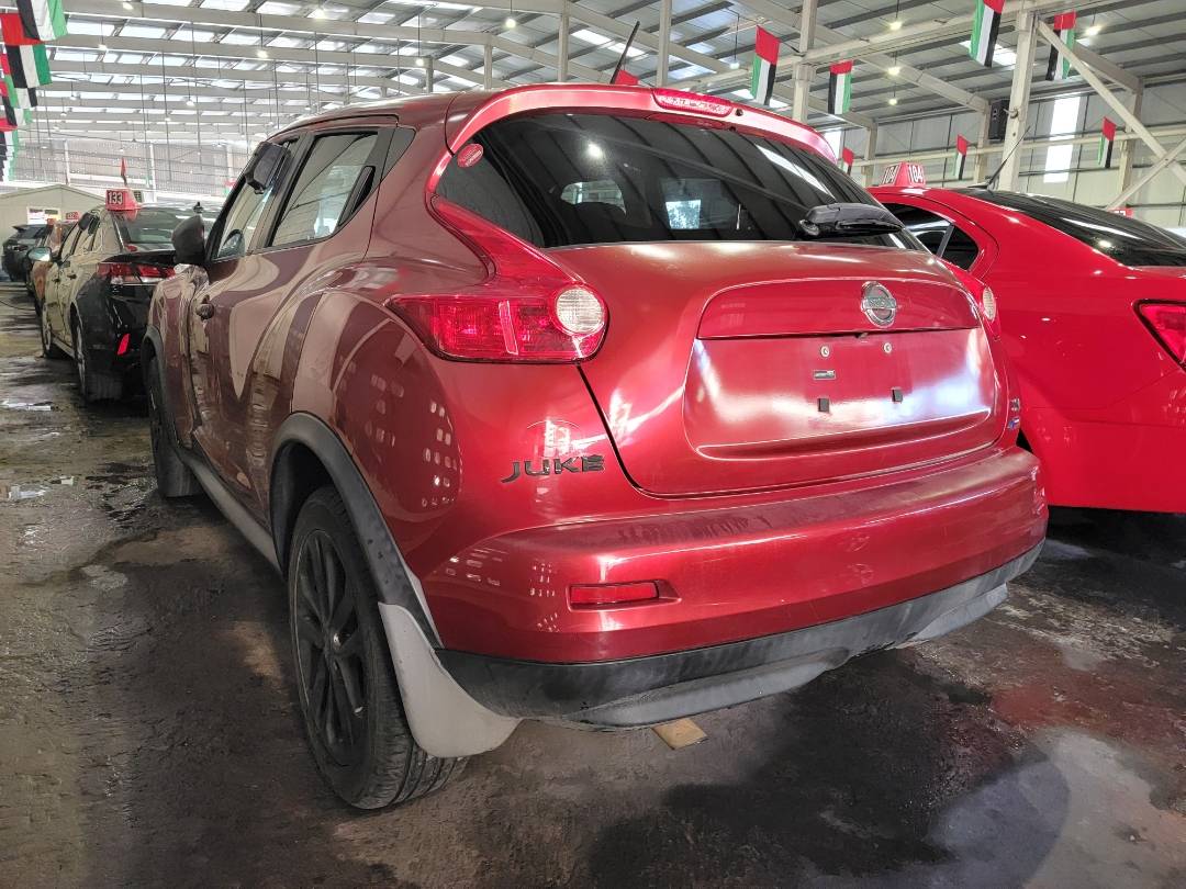 2012 NISSAN JUKE — 205226 Miles — Lot T118359 — Main - Marhaba Auctions Used Cars - Image 3