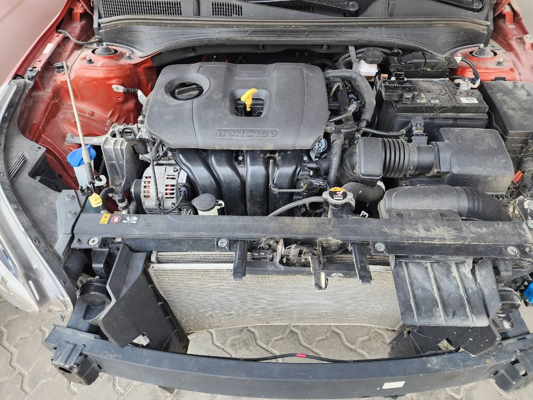 2021 KIA FORTE — 42226 Miles — Lot 44890514 — Main - Marhaba Auctions Used Cars - Image 3