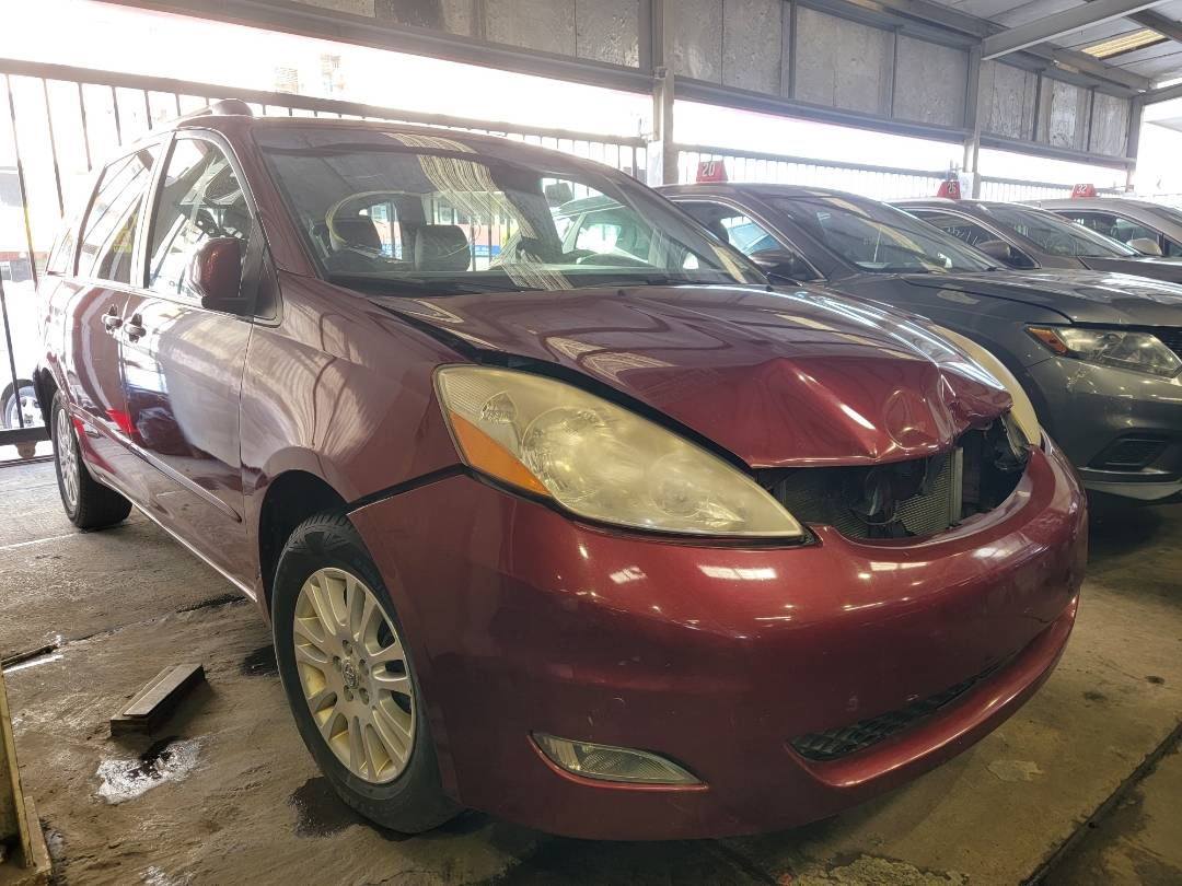 2010 TOYOTA SIENNA — 240801 Miles — Lot 52649264 — Main - Marhaba Auctions Used Cars - Image 4