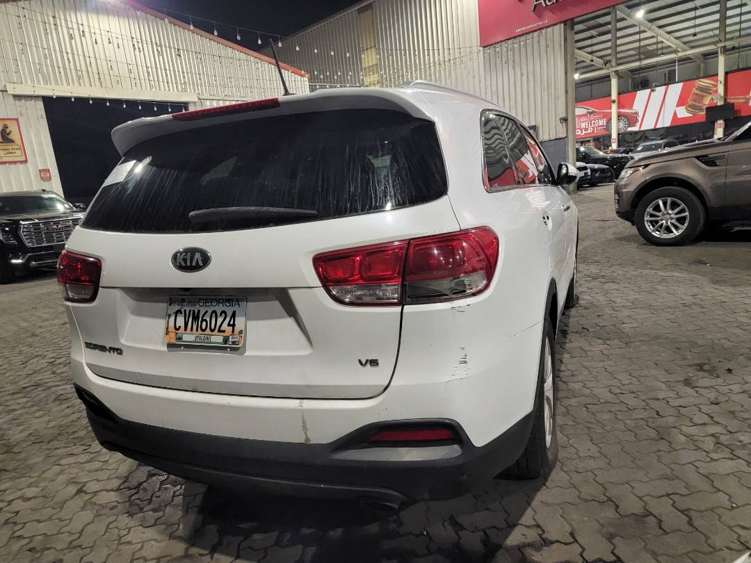 KIA SORENTO 2018 - Marhaba Auction Used Cars - Image 5