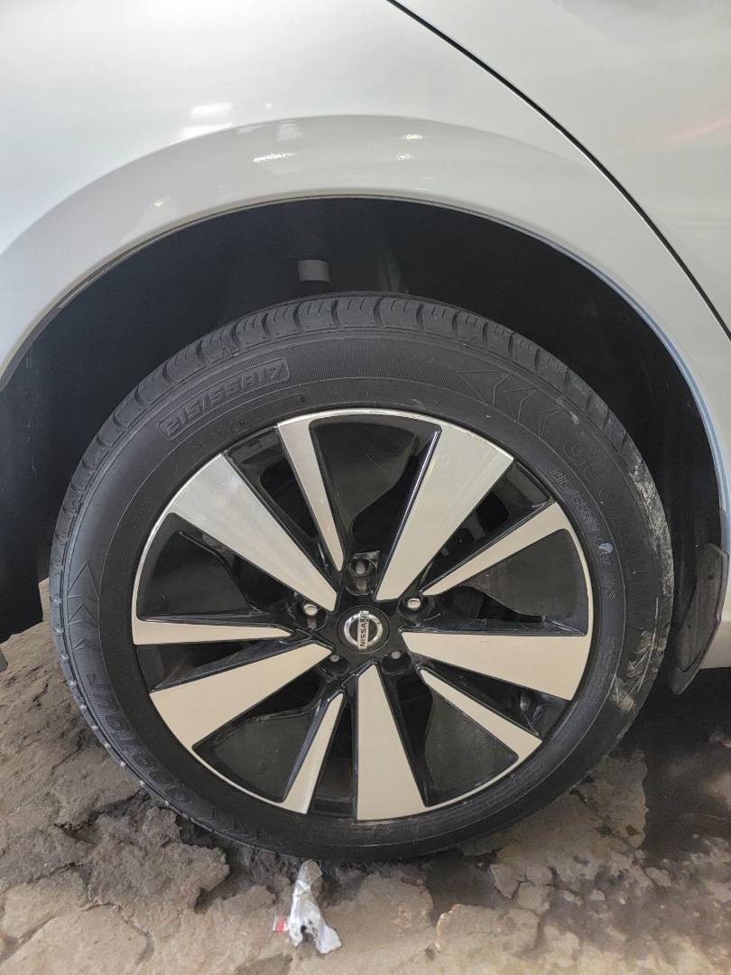 NISSAN ALTIMA 2021 - Marhaba Auction Used Cars - Image 4