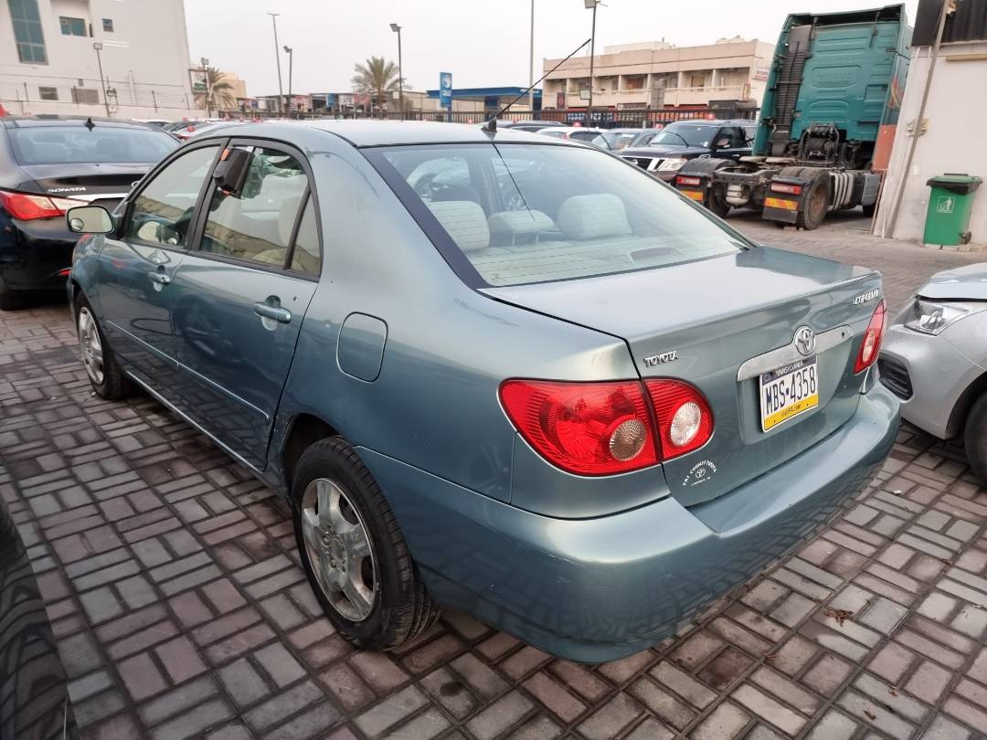 2006 TOYOTA COROLLA — 270967 Miles — Lot 693775 — Ind. 12 - Marhaba Auctions Used Cars - Image 4