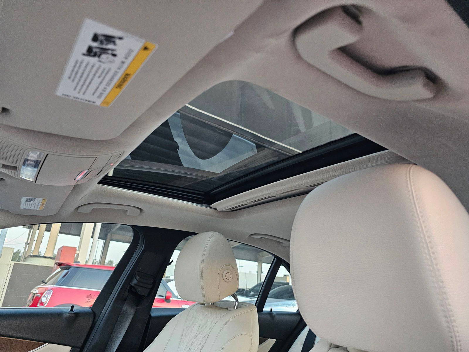 MERCEDES BENZ E 450 2020 - Marhaba Auction Used Cars - Image 9