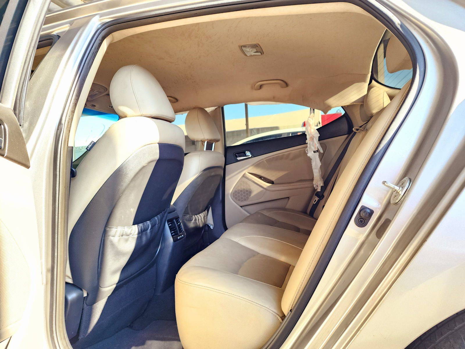 2015 KIA OPTIMA — 102411 Miles — Lot FG369409 — Souq - Marhaba Auctions Used Cars - Image 6