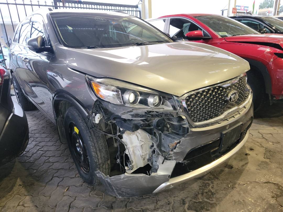2017 KIA SORENTO — 154776 Miles — Lot 294823 - Marhaba Auctions Used Cars - Image 7