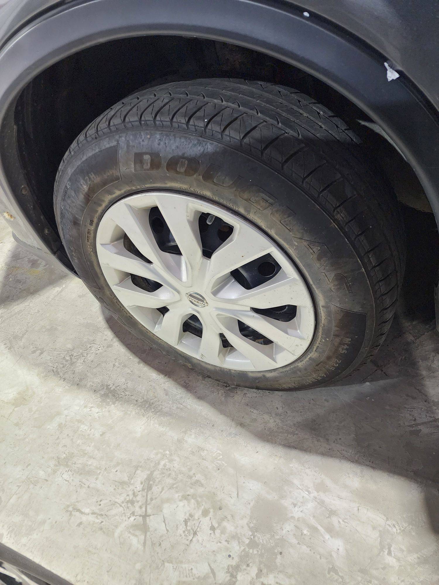 NISSAN ROGUE 2016 - Marhaba Auction Used Cars - Image 11