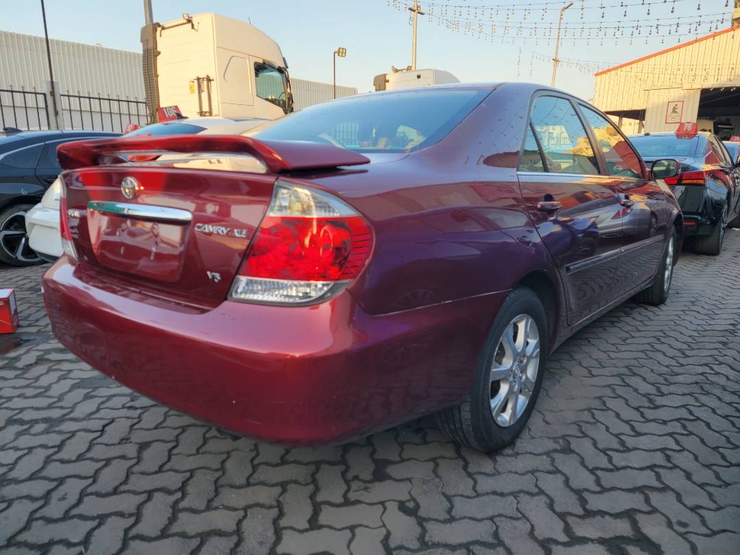 2005 TOYOTA CAMRY — 177322 Miles — Lot 094087 — Main - Marhaba Auctions Used Cars - Image 3