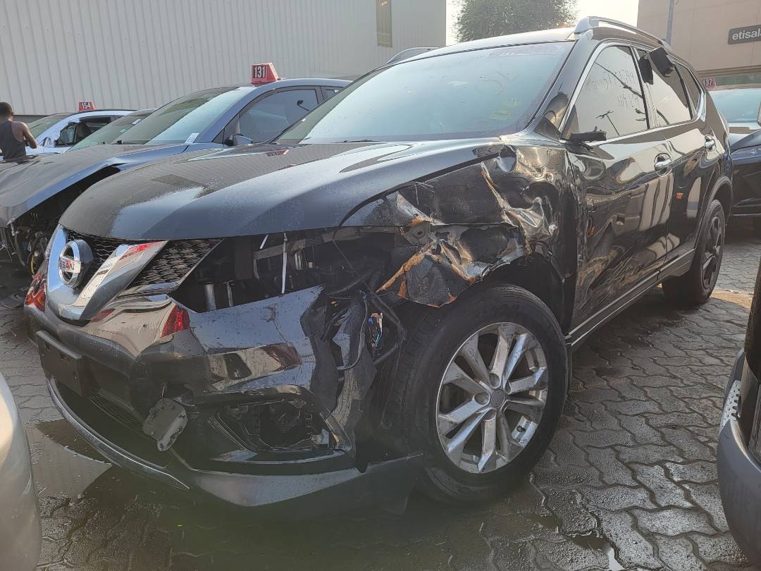 2015 NISSAN ROGUE — 109279 Miles — Lot 121287 — Main - Marhaba Auctions Used Cars - Image 5