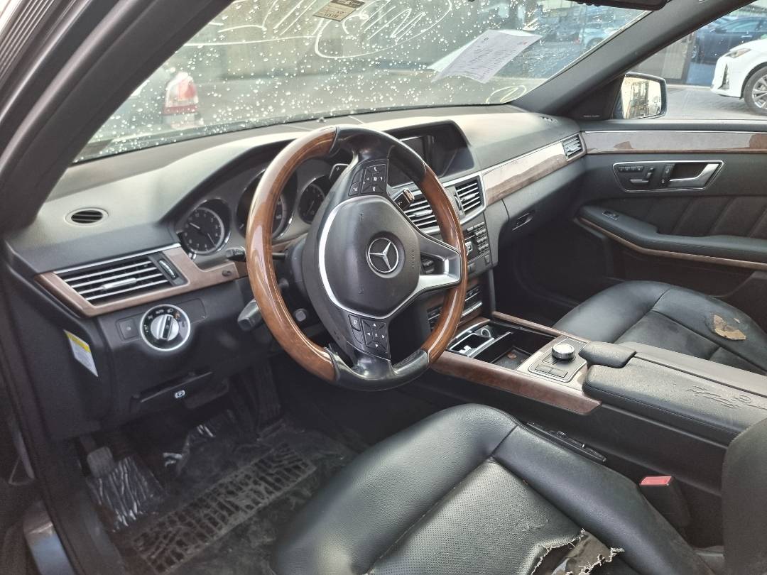 2013 MERCEDES BENZ E 350 — 153398 Miles — Lot A711236 — Ind. 12 - Marhaba Auctions Used Cars - Image 6