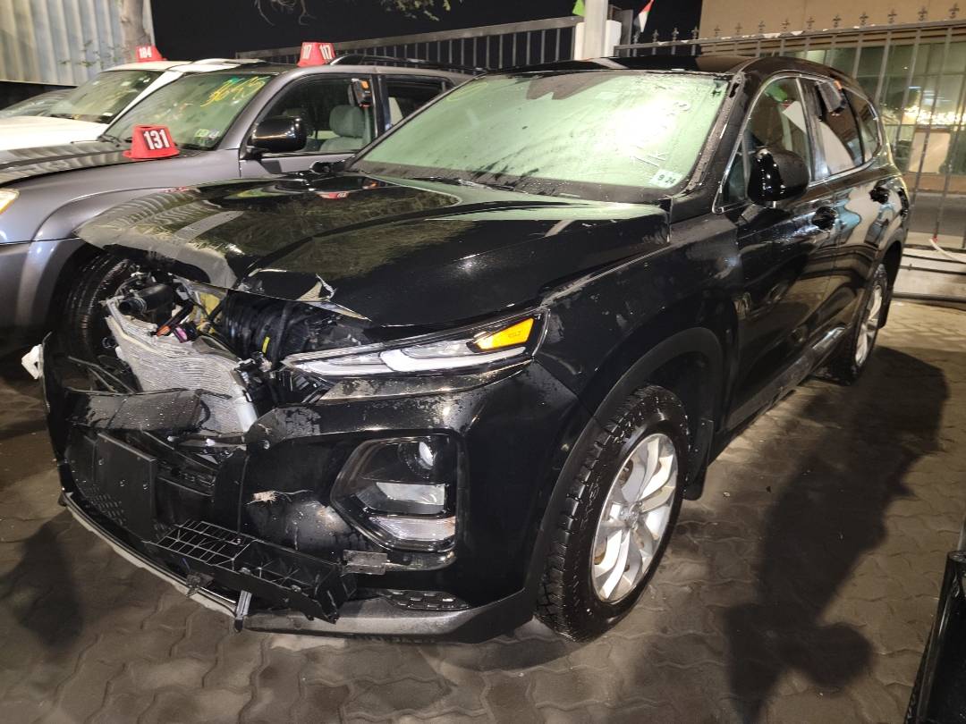 2019 HYUNDAI SANTA FE — 79437 Miles — Lot 75860373 - Marhaba Auctions Used Cars - Image 8