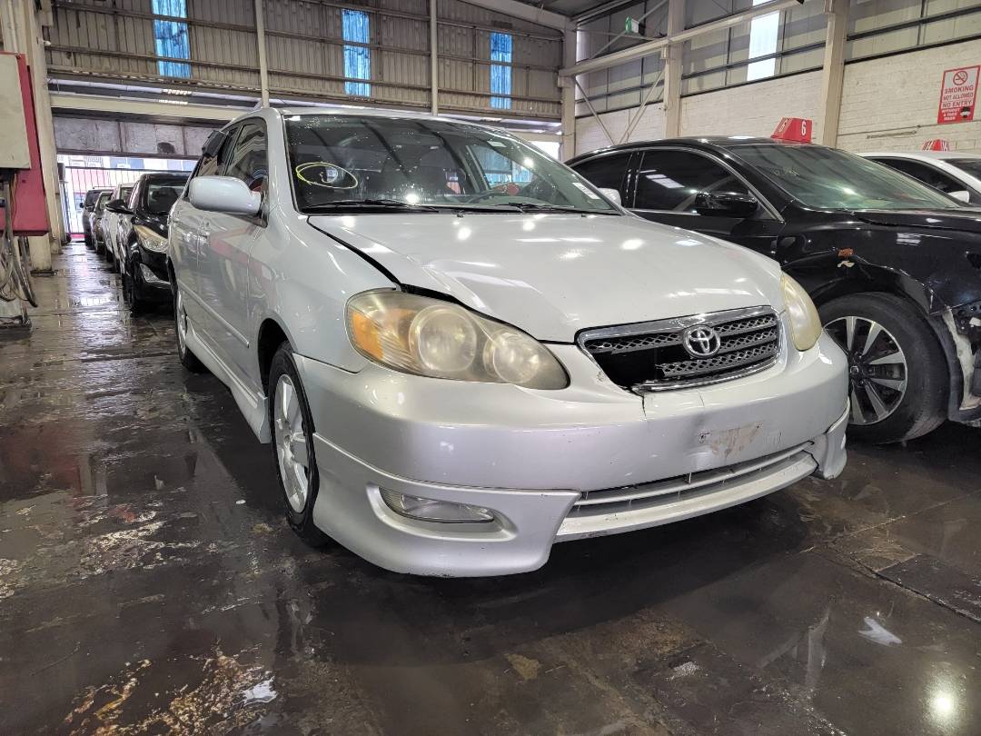 2005 TOYOTA COROLLA — 212419 Miles — Lot 84819314 — Main - Marhaba Auctions Used Cars - Image 4