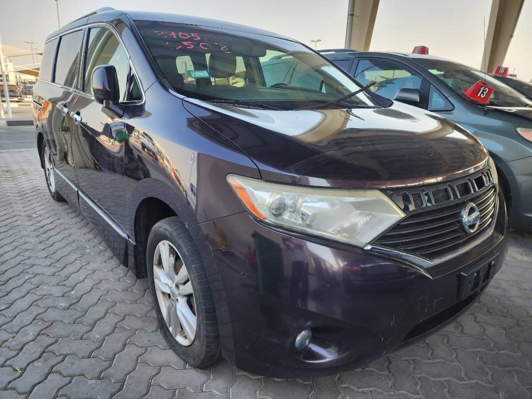 2011 NISSAN QUEST — 190911 Miles — Lot 39056508 — Souq - Marhaba Auctions Used Cars - Image 9