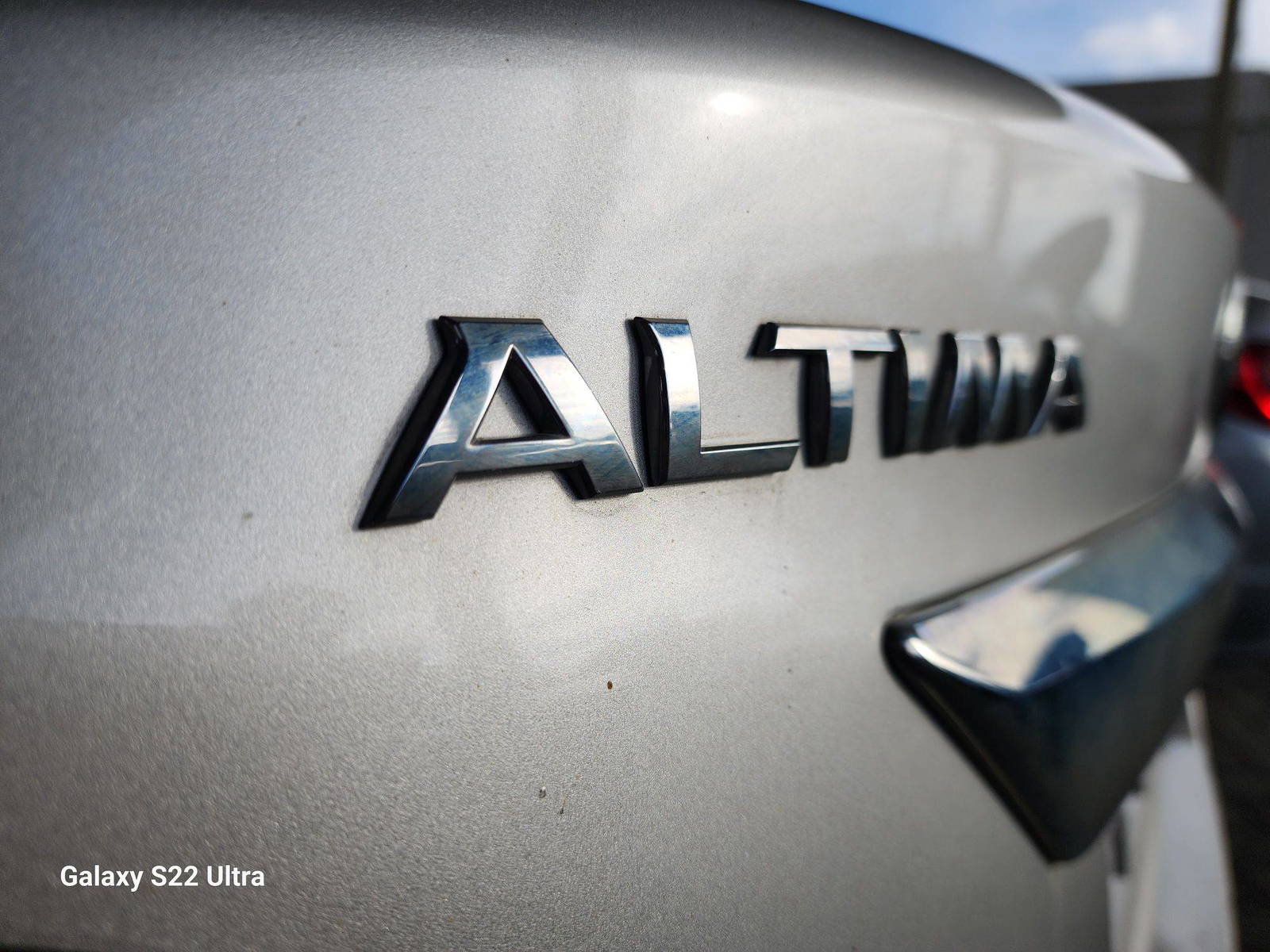 NISSAN ALTIMA 2015 - Marhaba Auction Used Cars - Image 10