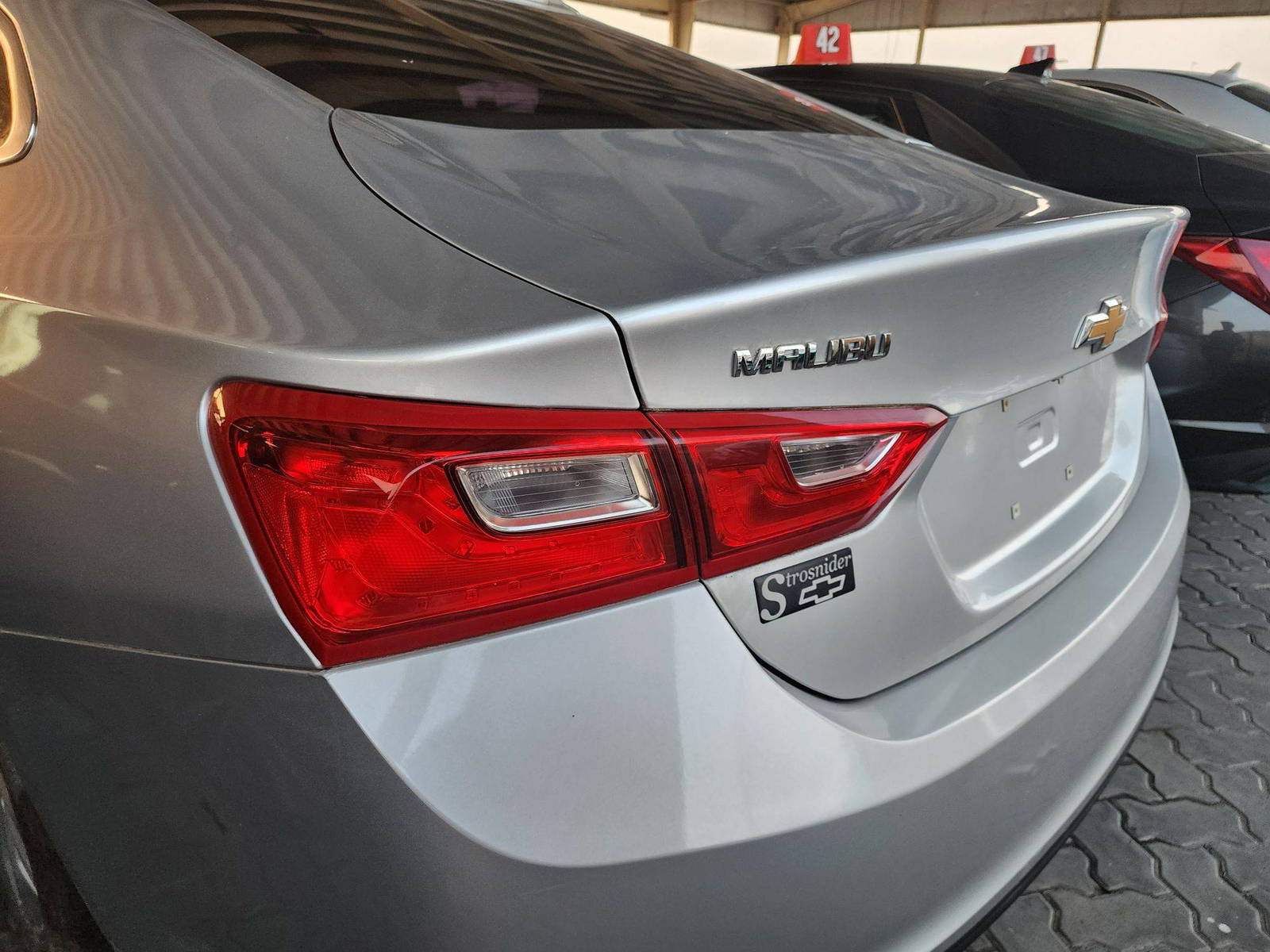 2018 CHEVROLET MALIBU — 109503 Miles — Lot 46186744 — Souq - Marhaba Auctions Used Cars - Image 10