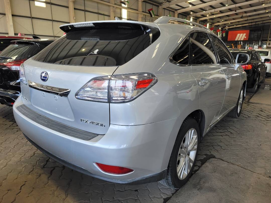 2011 LEXUS RX 350 — 352175 Miles — Lot 7A2412933 — Main - Marhaba Auctions Used Cars - Image 3