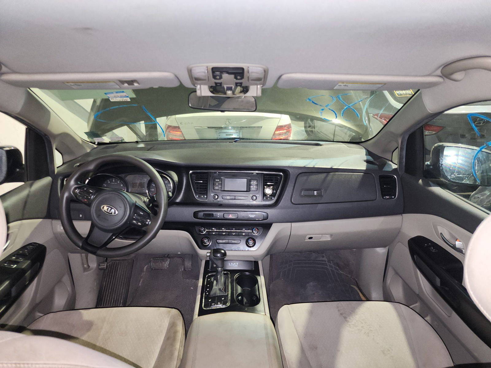 2016 KIA SEDONA — 142888 Miles — Lot 189782 — Main - Marhaba Auctions Used Cars - Image 8