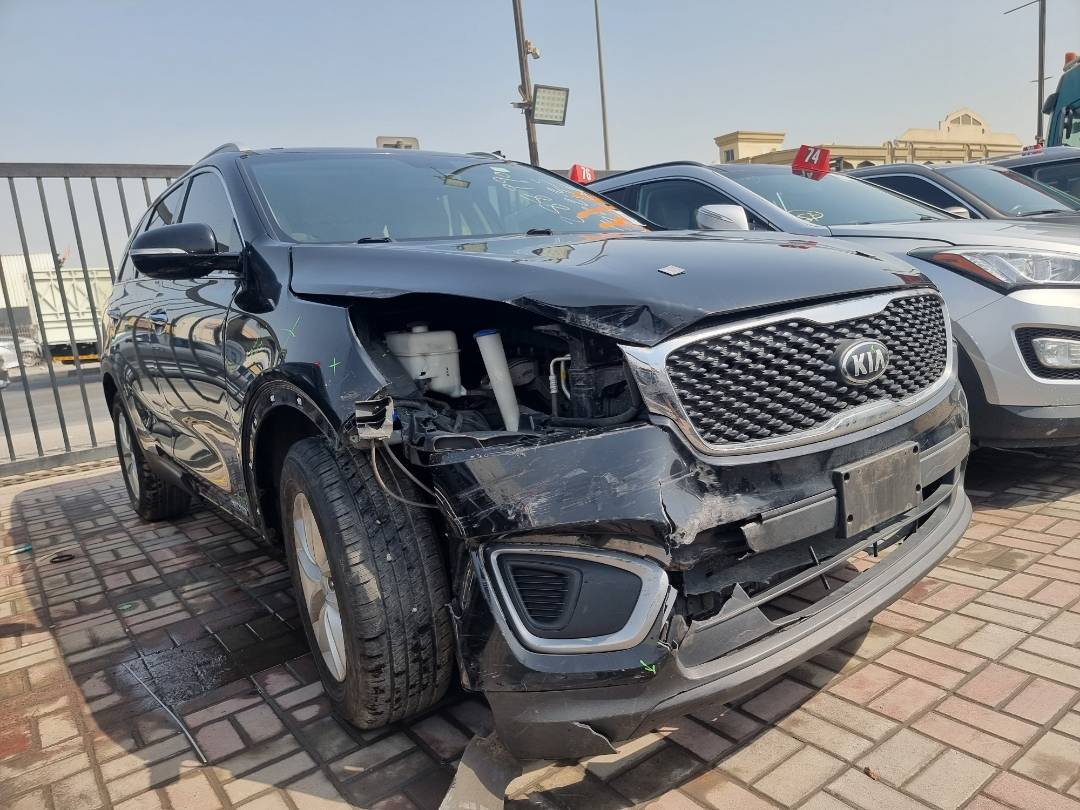 2017 KIA SORENTO — 85152 Miles — Lot 288990 — Ind. 12 - Marhaba Auctions Used Cars - Image 6