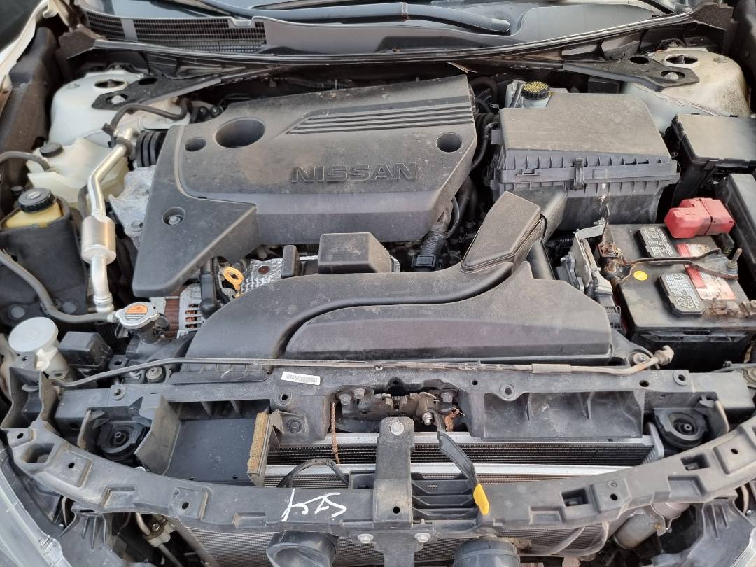 2018 NISSAN ALTIMA — 120888 Miles — Lot 215478 — Ind. 12 - Marhaba Auctions Used Cars - Image 10