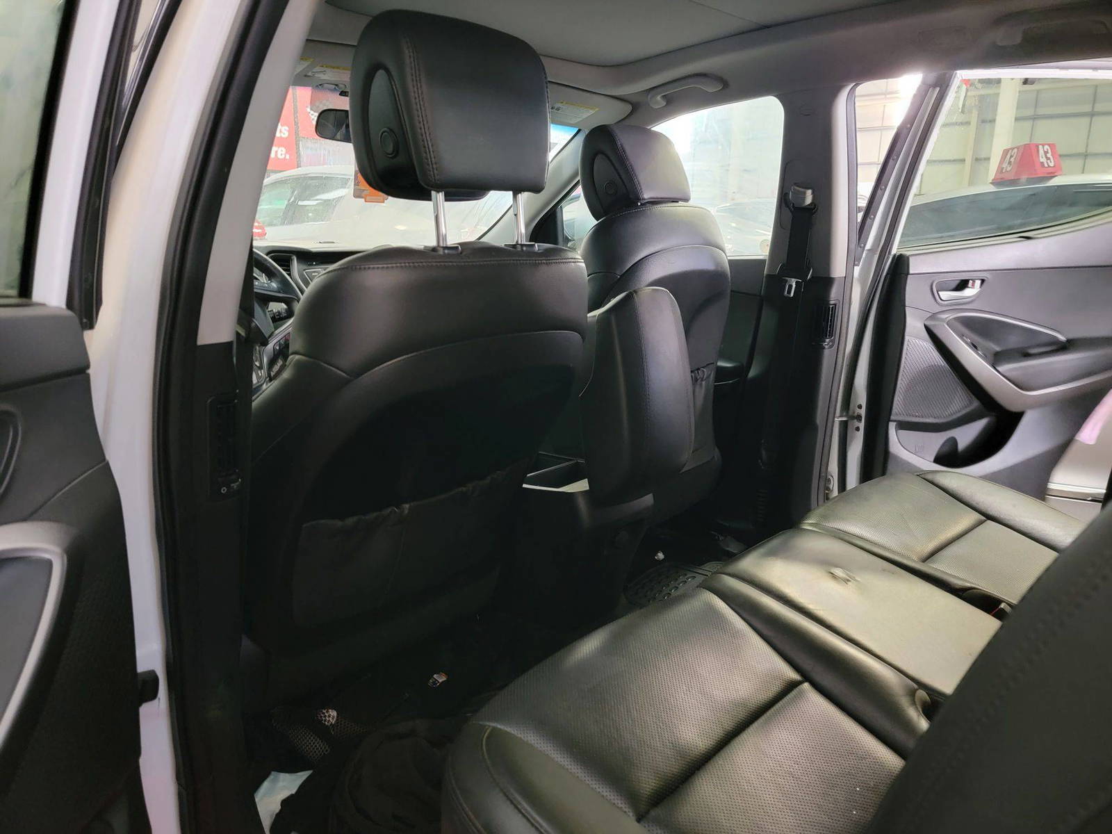 HYUNDAI SANTA FE 2017 - Marhaba Auction Used Cars - Image 7