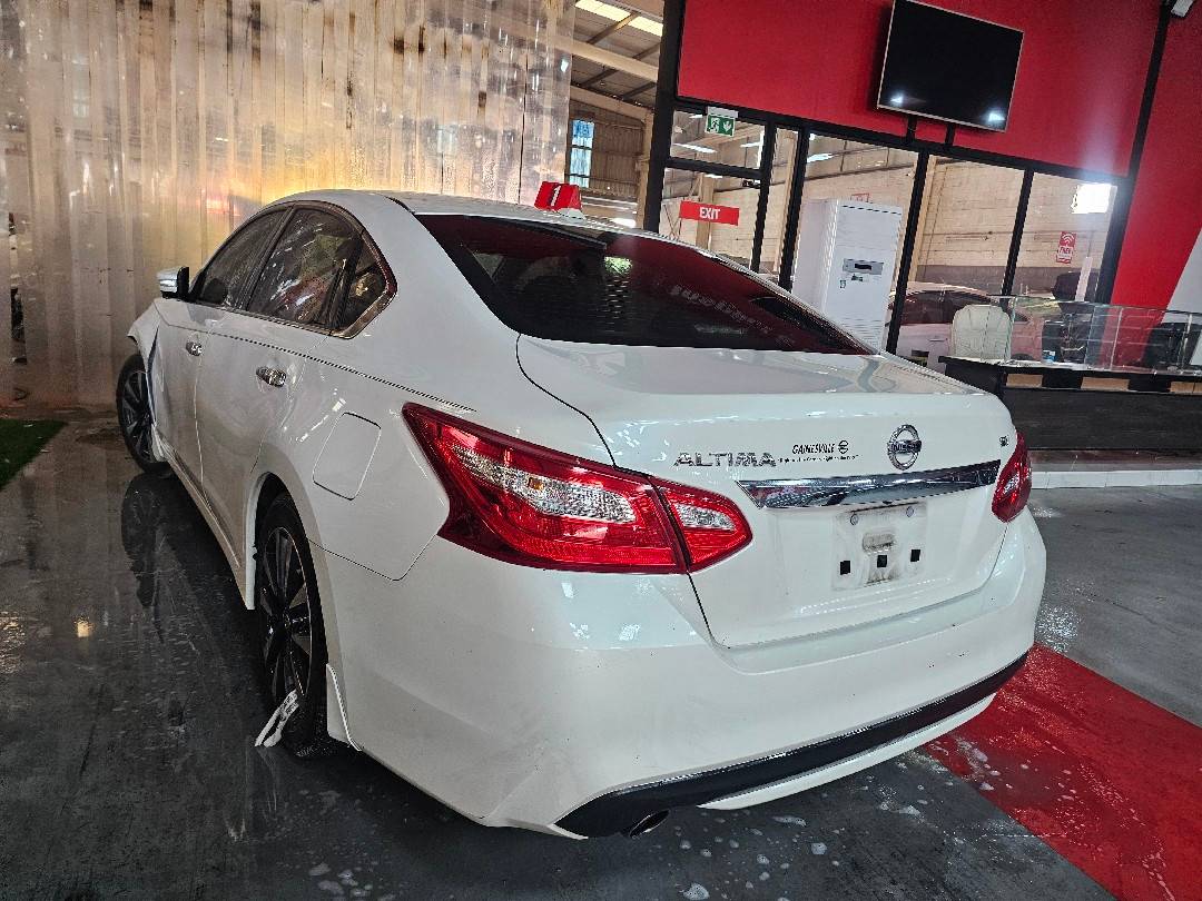 NISSAN ALTIMA