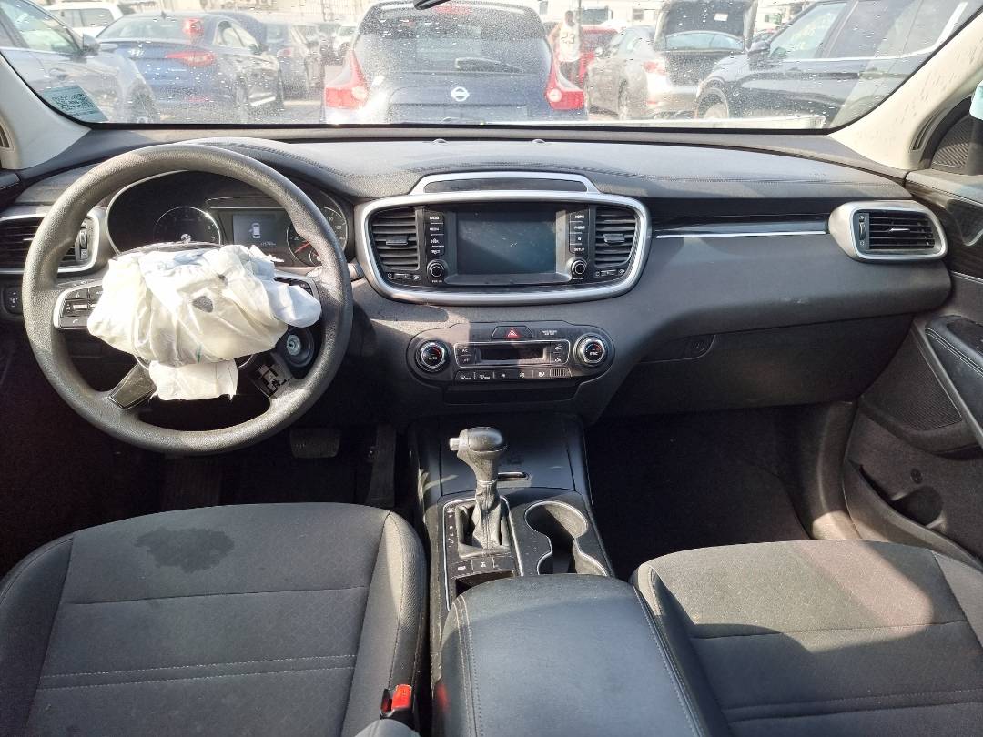 2019 KIA SORENTO — 115747 Miles — Lot 215487 — Ind. 12 - Marhaba Auctions Used Cars - Image 7