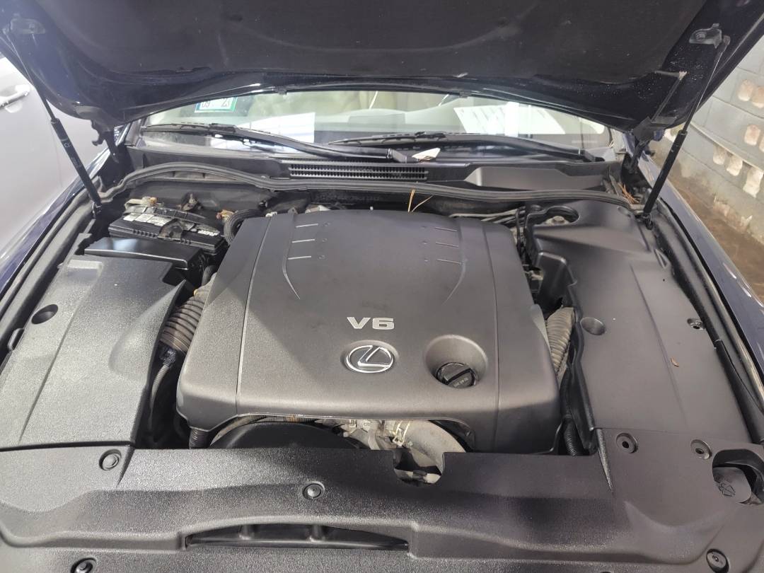 2011 LEXUS IS 250 — 128406 Miles — Lot 5052543 — Main - Marhaba Auctions Used Cars - Image 12