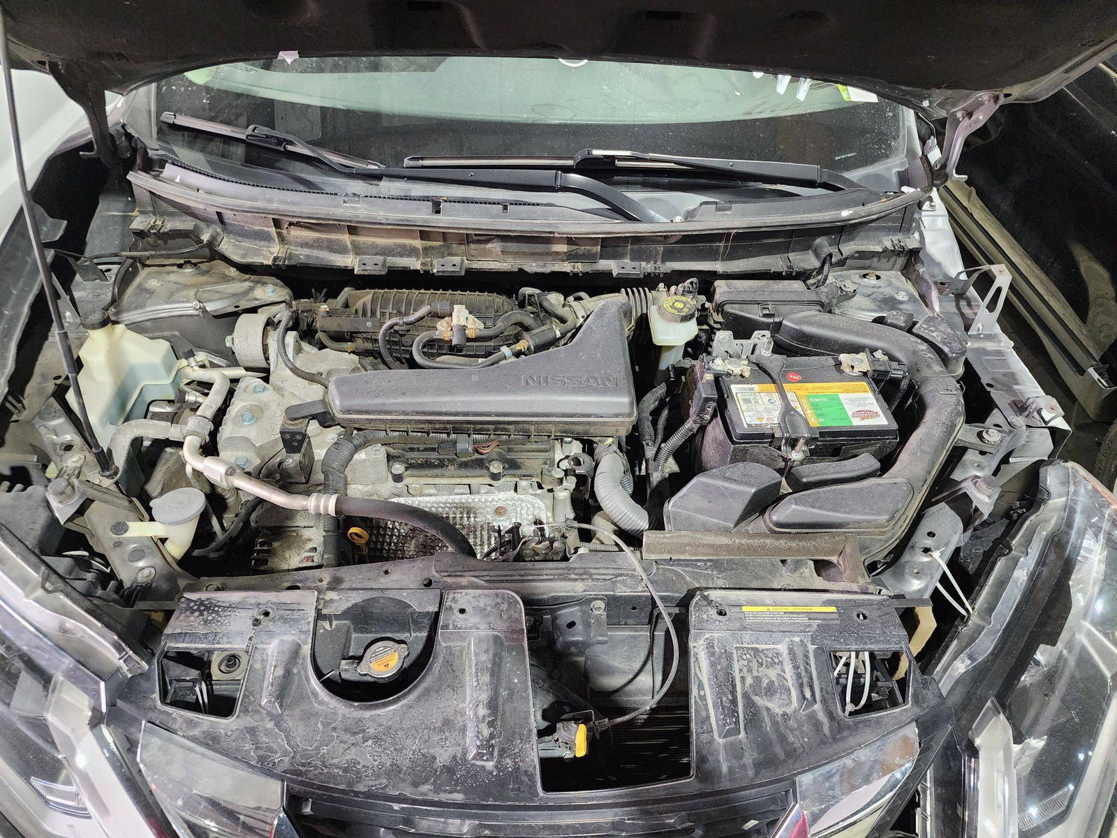 2020 NISSAN ROGUE — 153634 Miles — Lot 57755075 — Souq - Marhaba Auctions Used Cars - Image 12