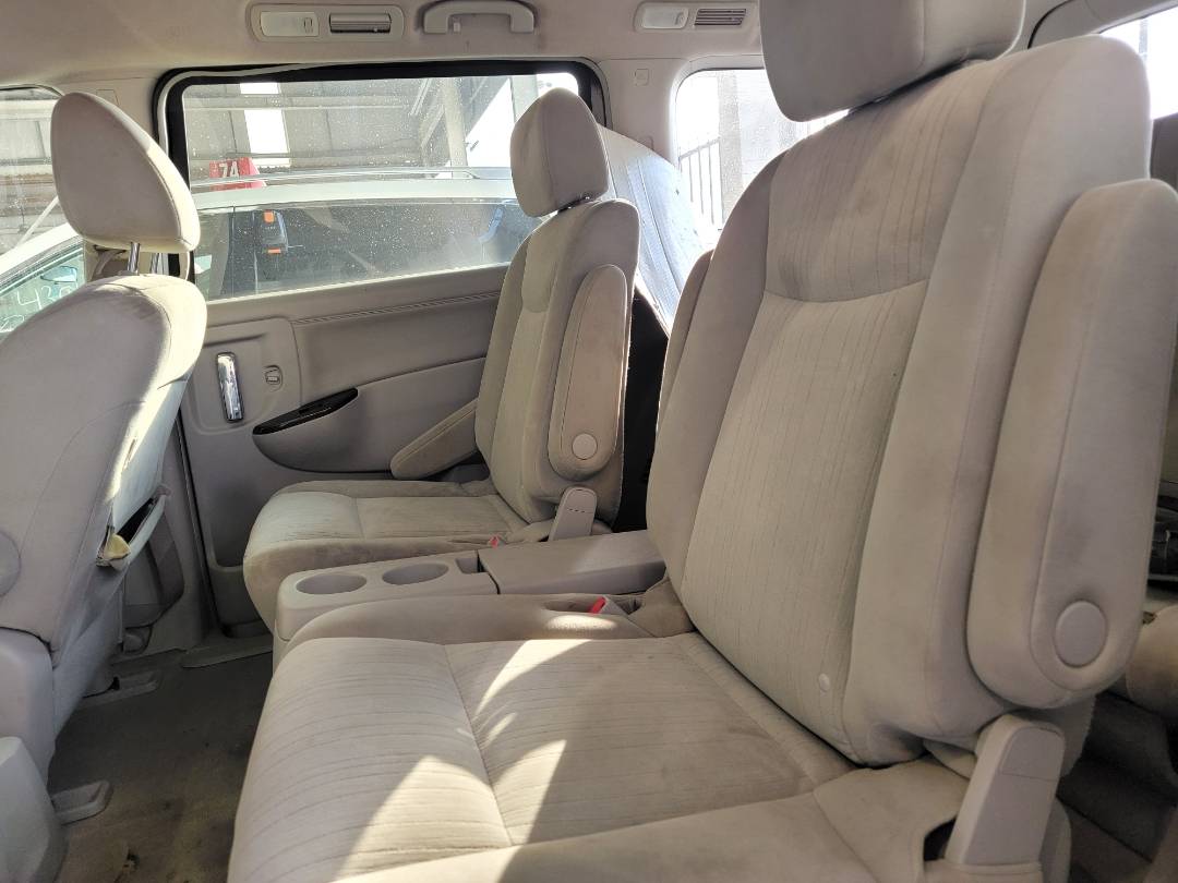 2011 NISSAN QUEST — 102826 Miles — Lot 07736 — Main - Marhaba Auctions Used Cars - Image 6