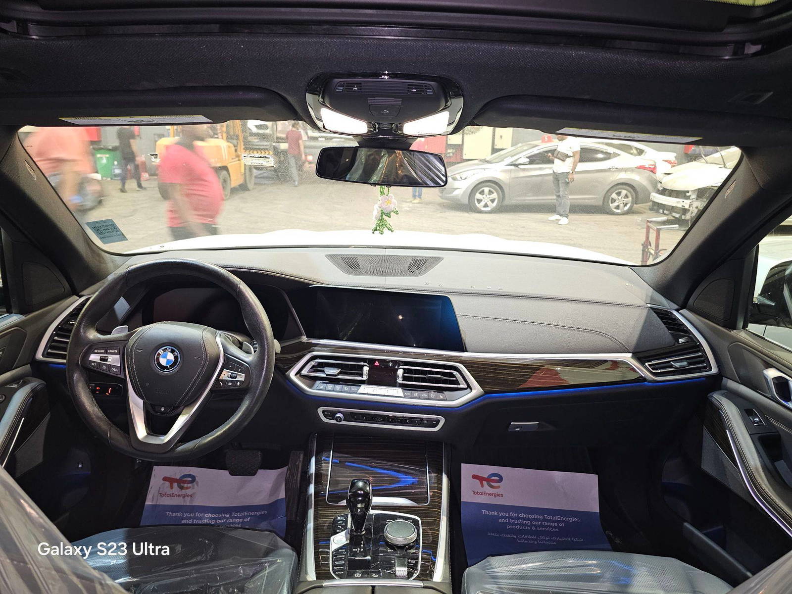 BMW X5 XDRIVE45E 2023 - Marhaba Auction Used Cars - Image 9