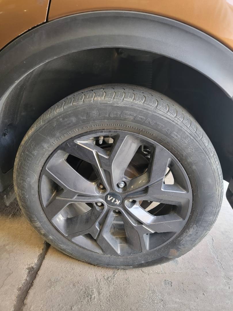 2020 KIA SPORTAGE — 80091 Miles — Lot 833485 — Main - Marhaba Auctions Used Cars - Image 9