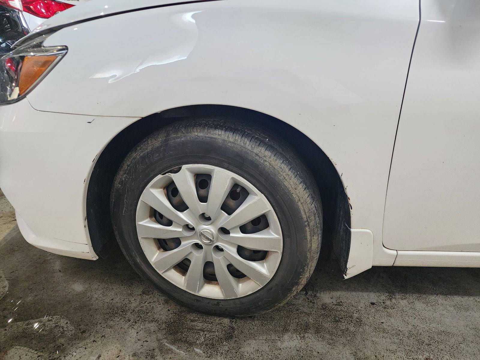 2018 NISSAN SENTRA — 131565 Miles — Lot 4444998 — Al Quoz - Marhaba Auctions Used Cars - Image 11