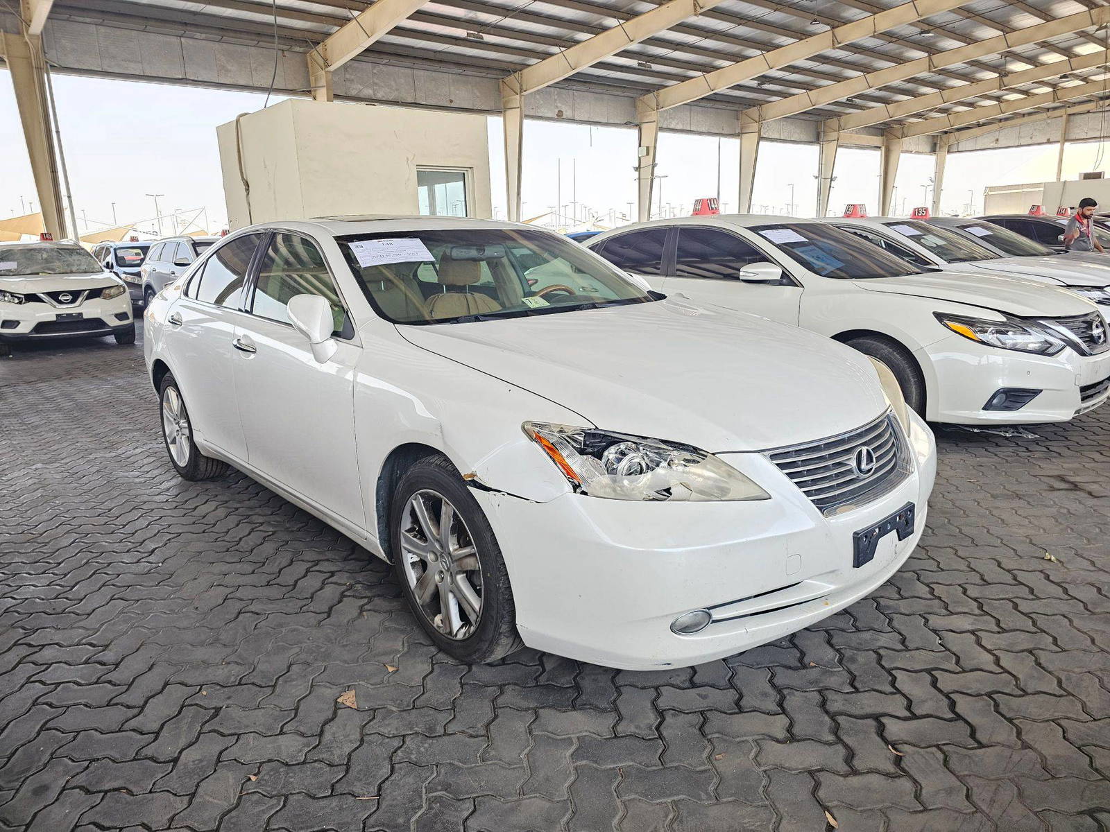 LEXUS ES 350 2009 - Marhaba Auction Used Cars - Image 3
