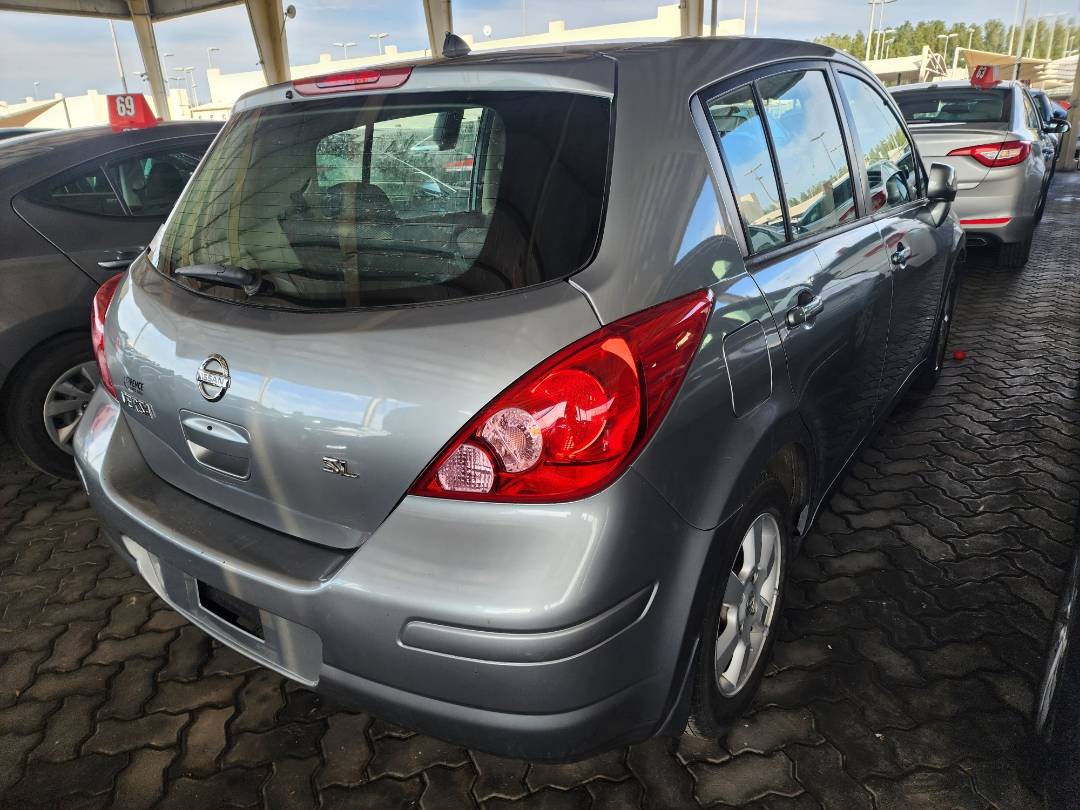 2008 NISSAN VERSA — 140065 Miles — Lot 38592044 - Marhaba Auctions Used Cars - Image 12