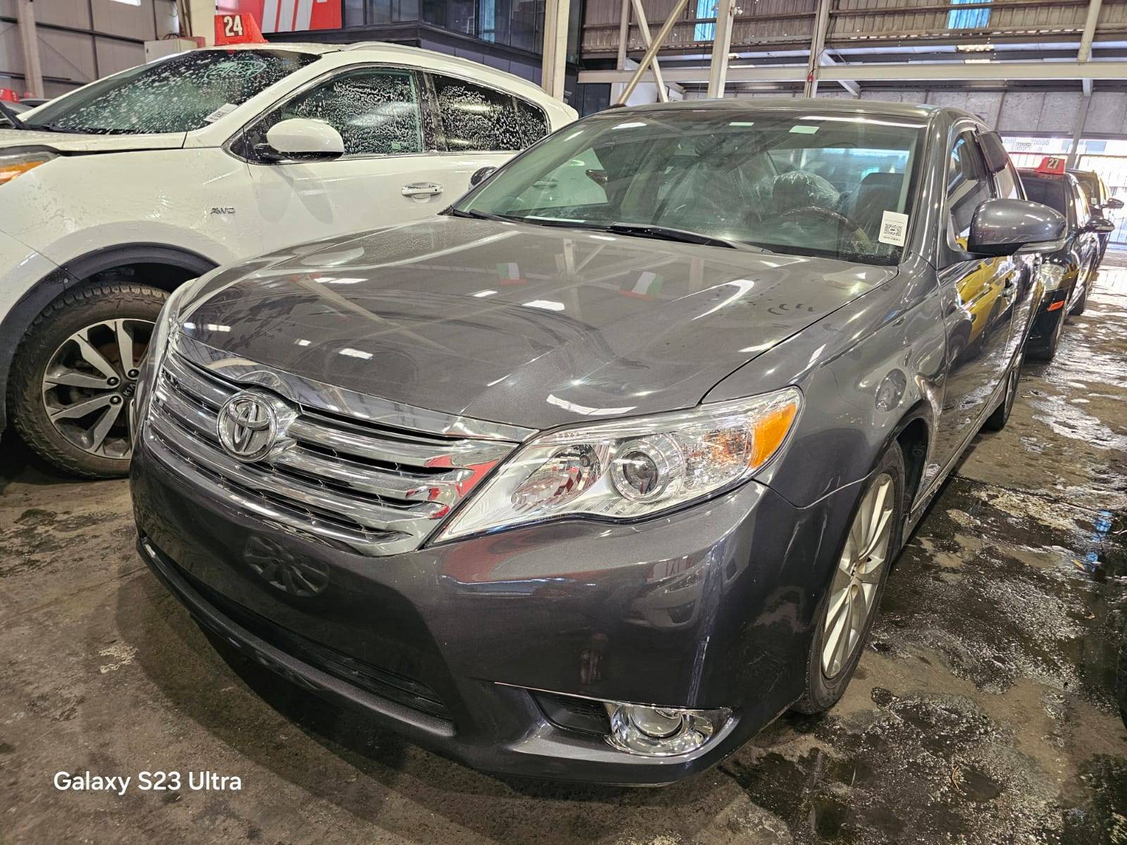 TOYOTA AVALON 2011 - Marhaba Auction Used Cars - Image 6