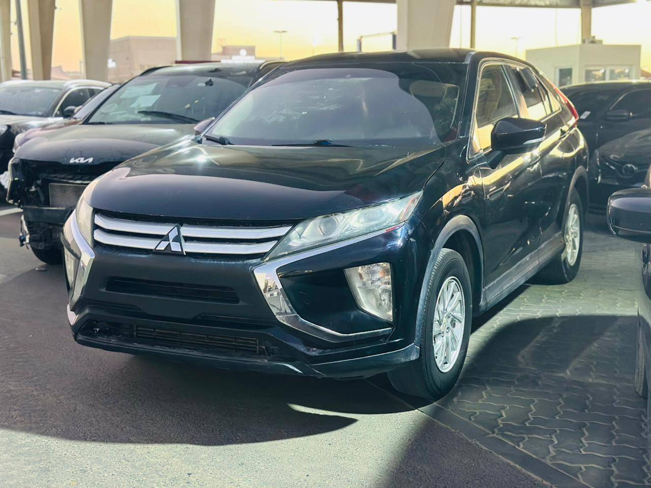 MITSUBISHI ECLIPSE 2018 - Marhaba Auction Used Cars - Image 6