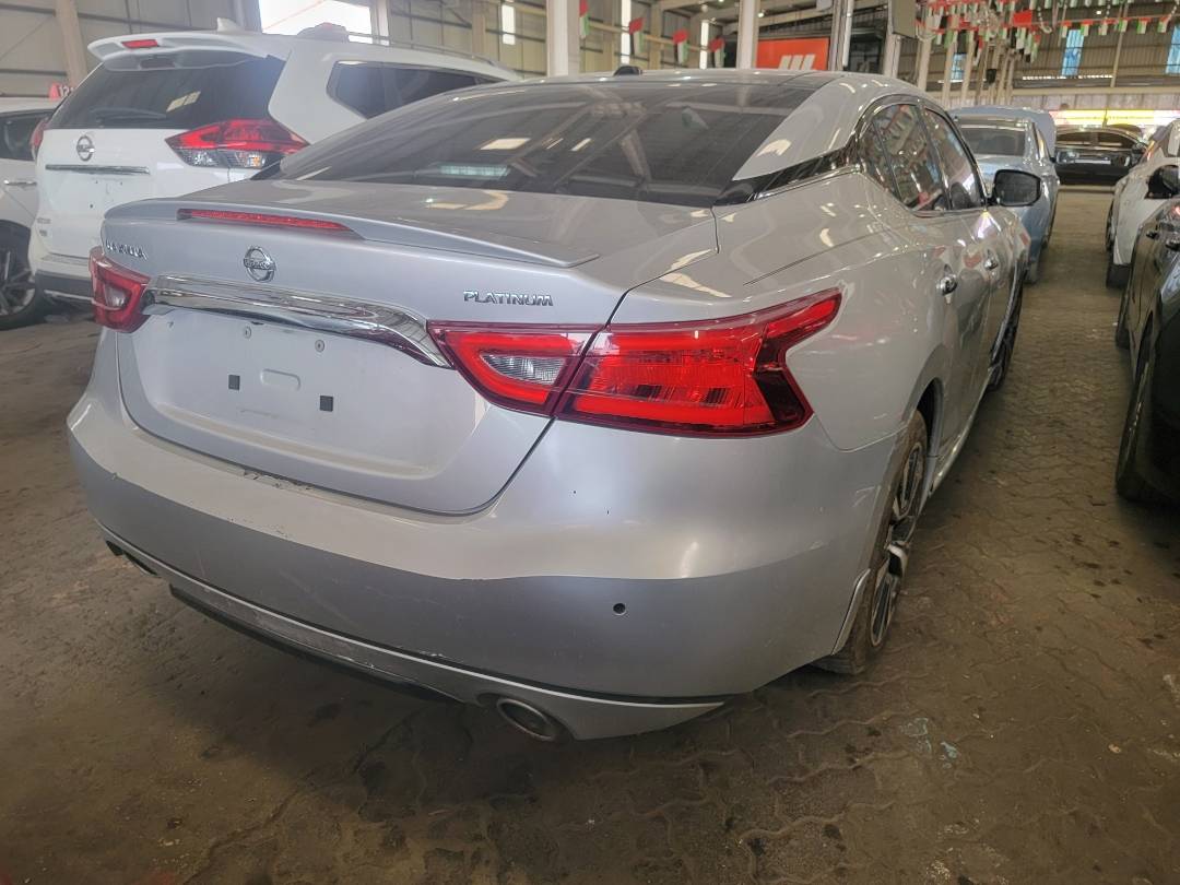 2016 NISSAN MAXIMA — 147523 Miles — Lot 80388734 — Souq - Marhaba Auctions Used Cars - Image 4