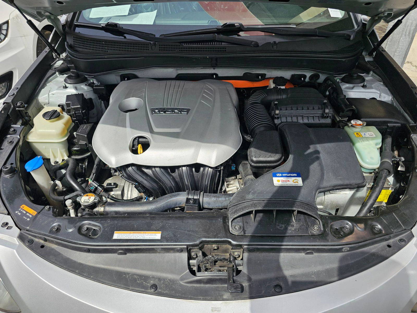 2013 HYUNDAI SONATA — 152503 Miles — Lot 2DA068835 — Souq - Marhaba Auctions Used Cars - Image 12
